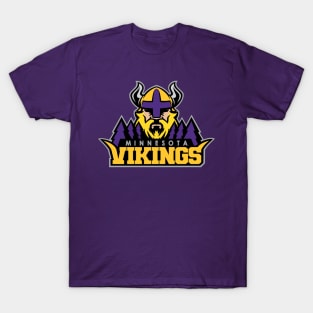 Minnesota vikings t shirts sale new arrivals